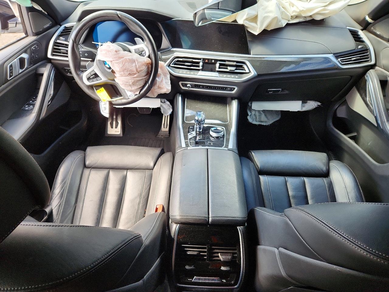 2020 BMW X6