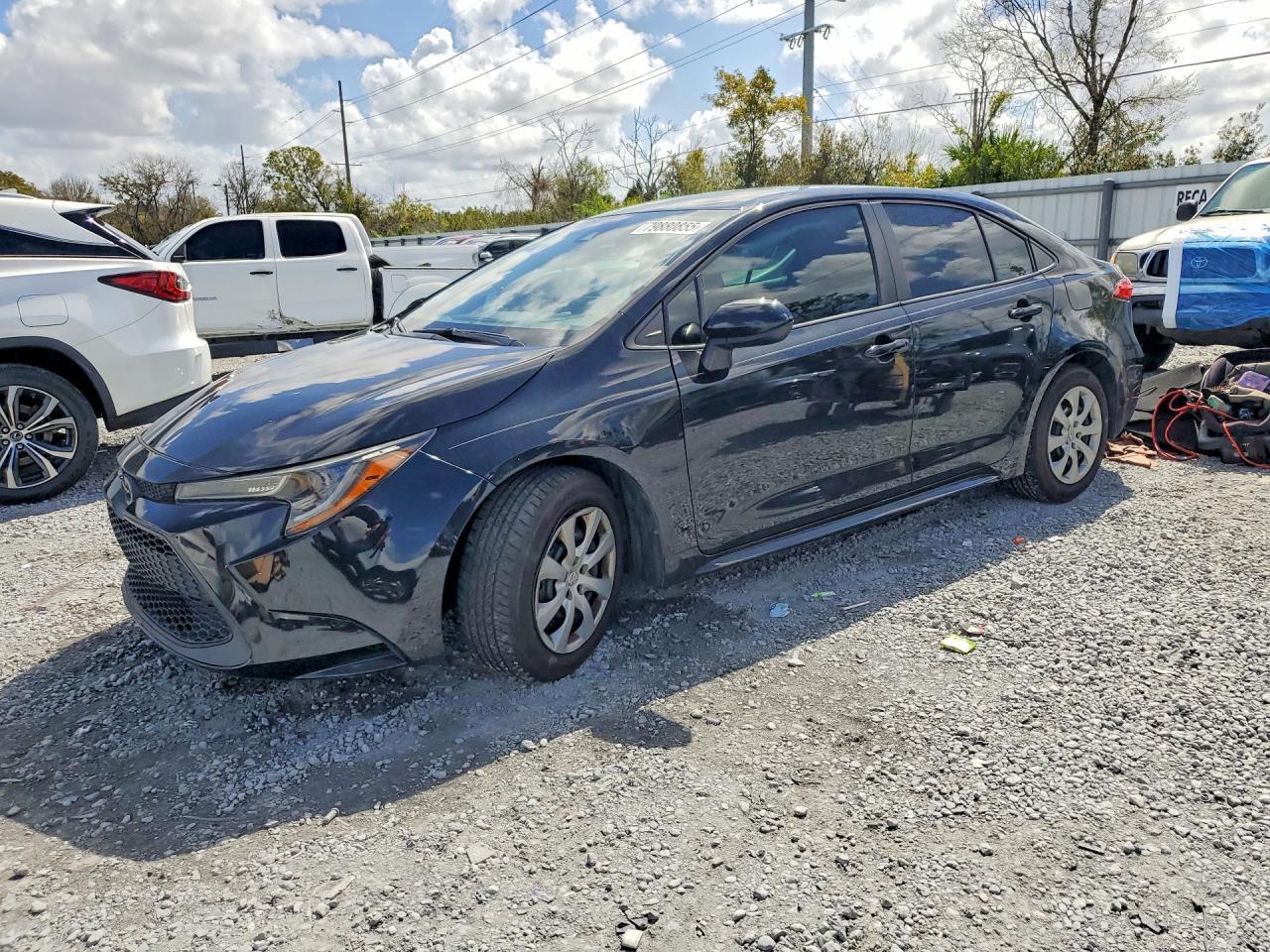 2021 TOYOTA COROLLA