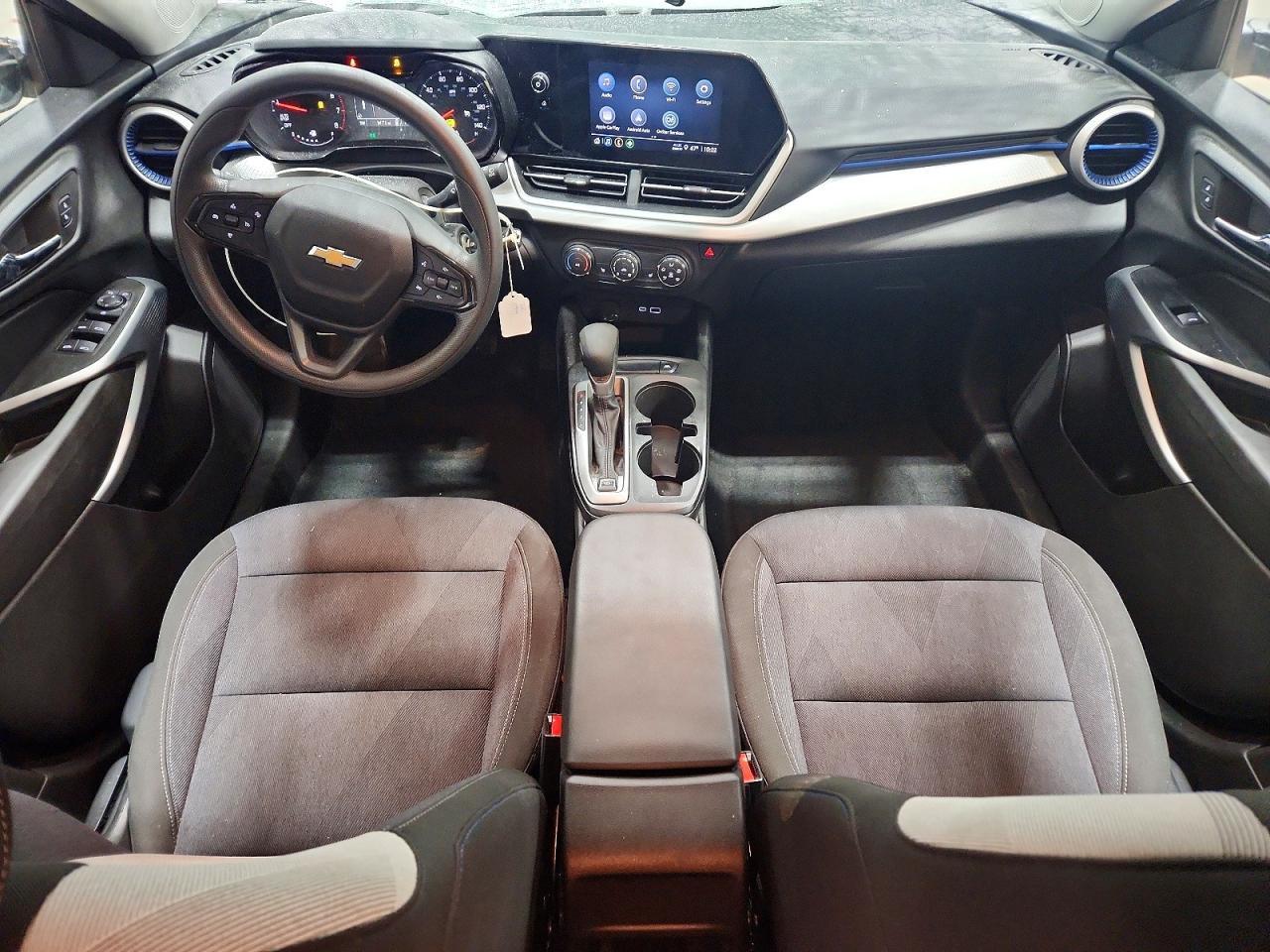 2024 CHEVROLET TRAX