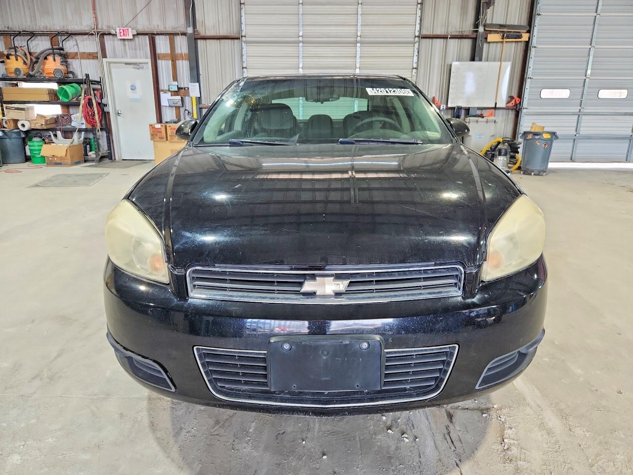 2010 CHEVROLET IMPALA