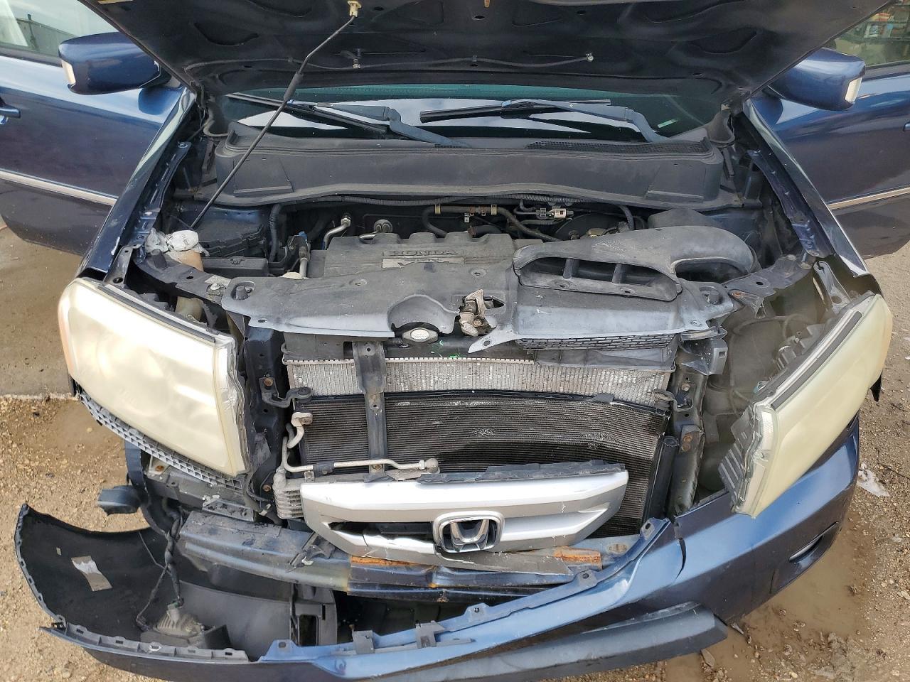 2009 HONDA PILOT