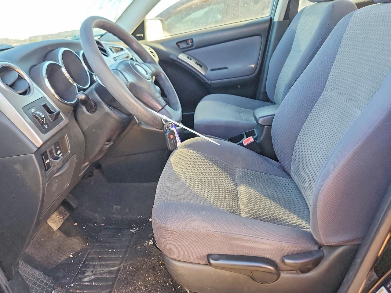 2005 TOYOTA MATRIX