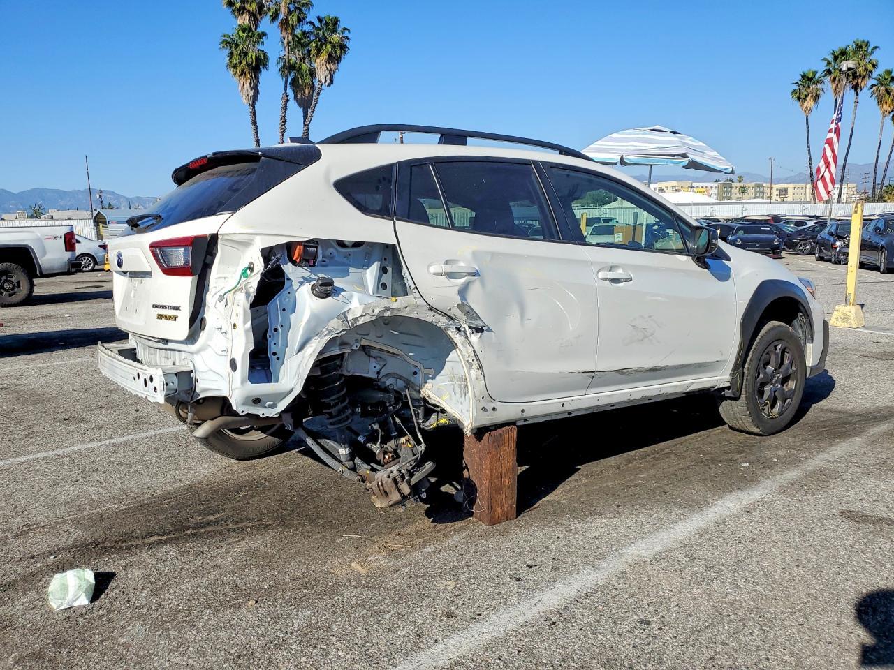2023 SUBARU Crosstrek