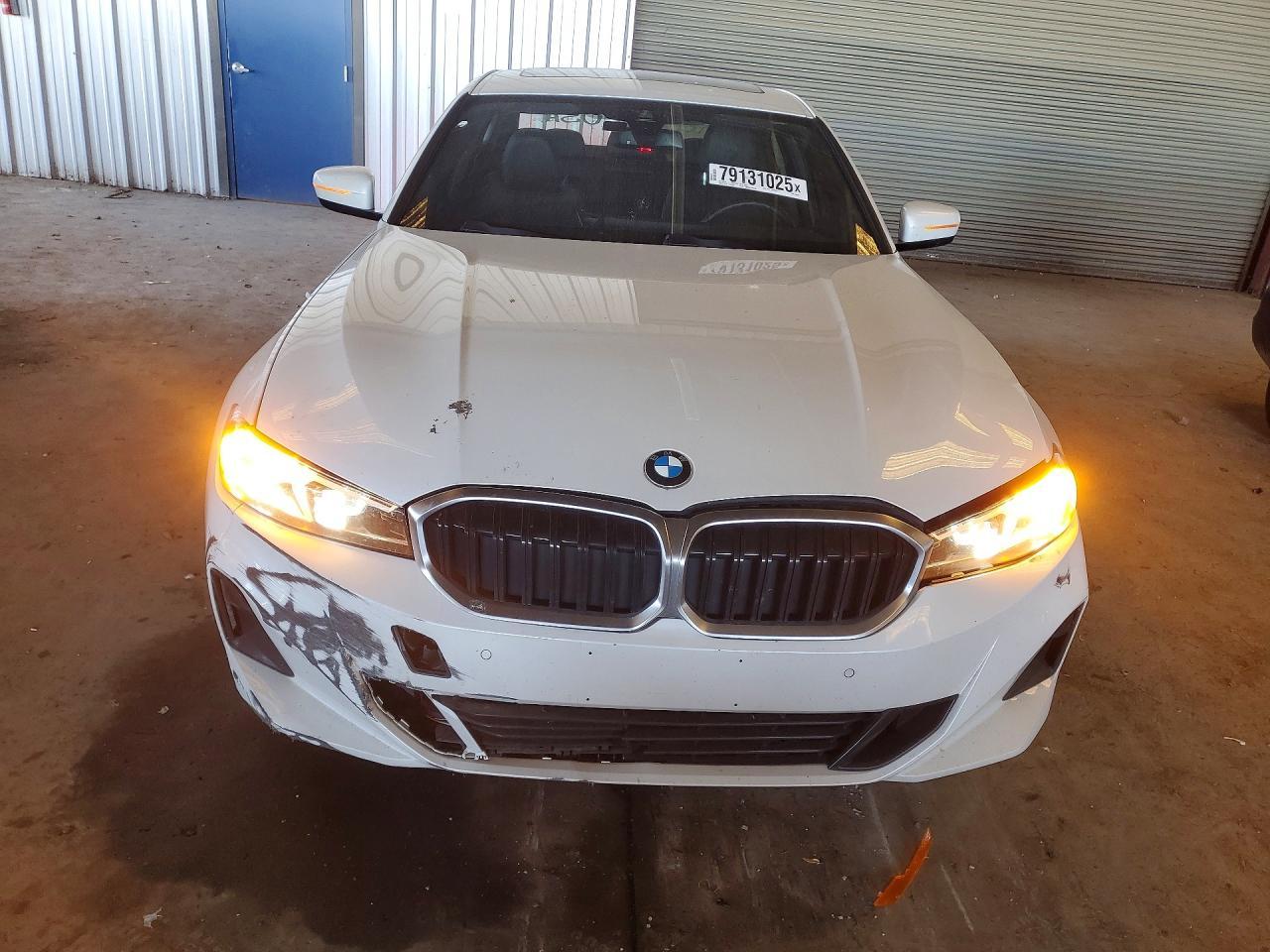 2024 BMW 3 SERIES