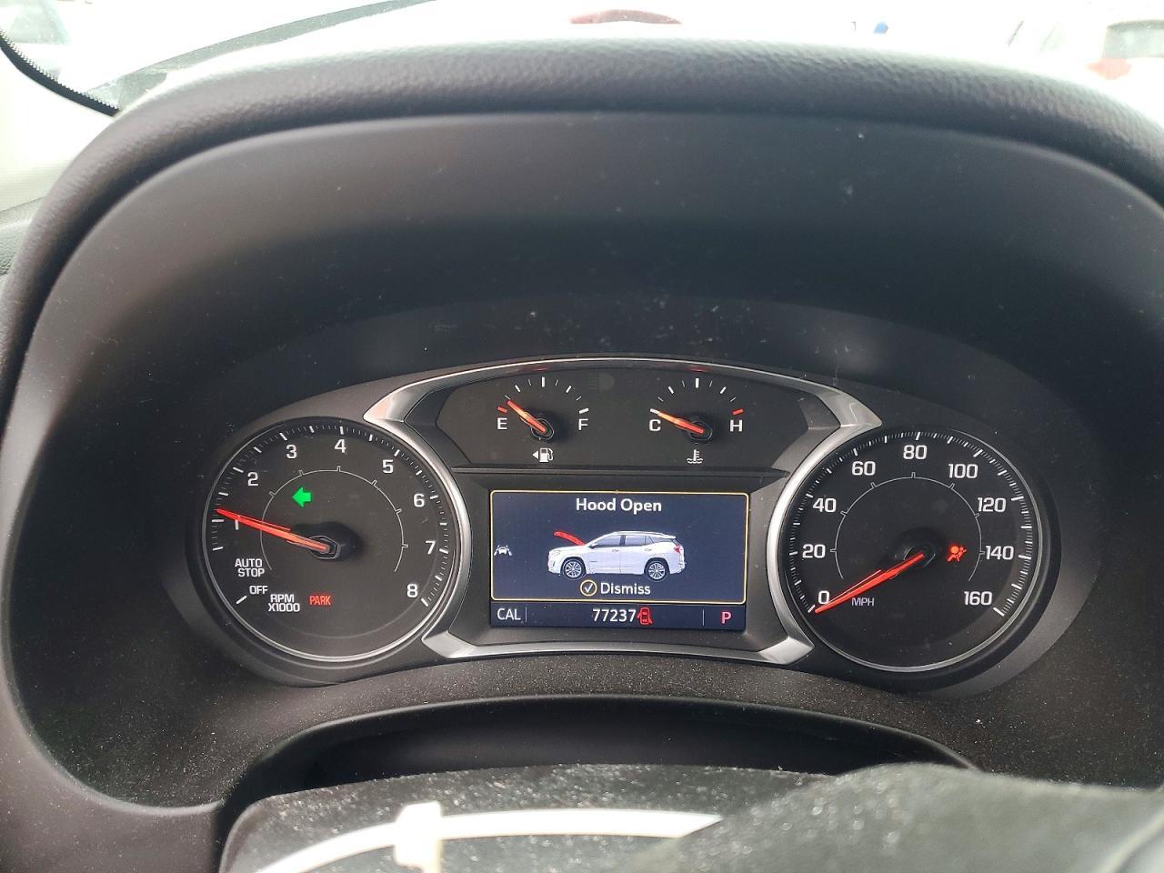 2022 GMC Terrain
