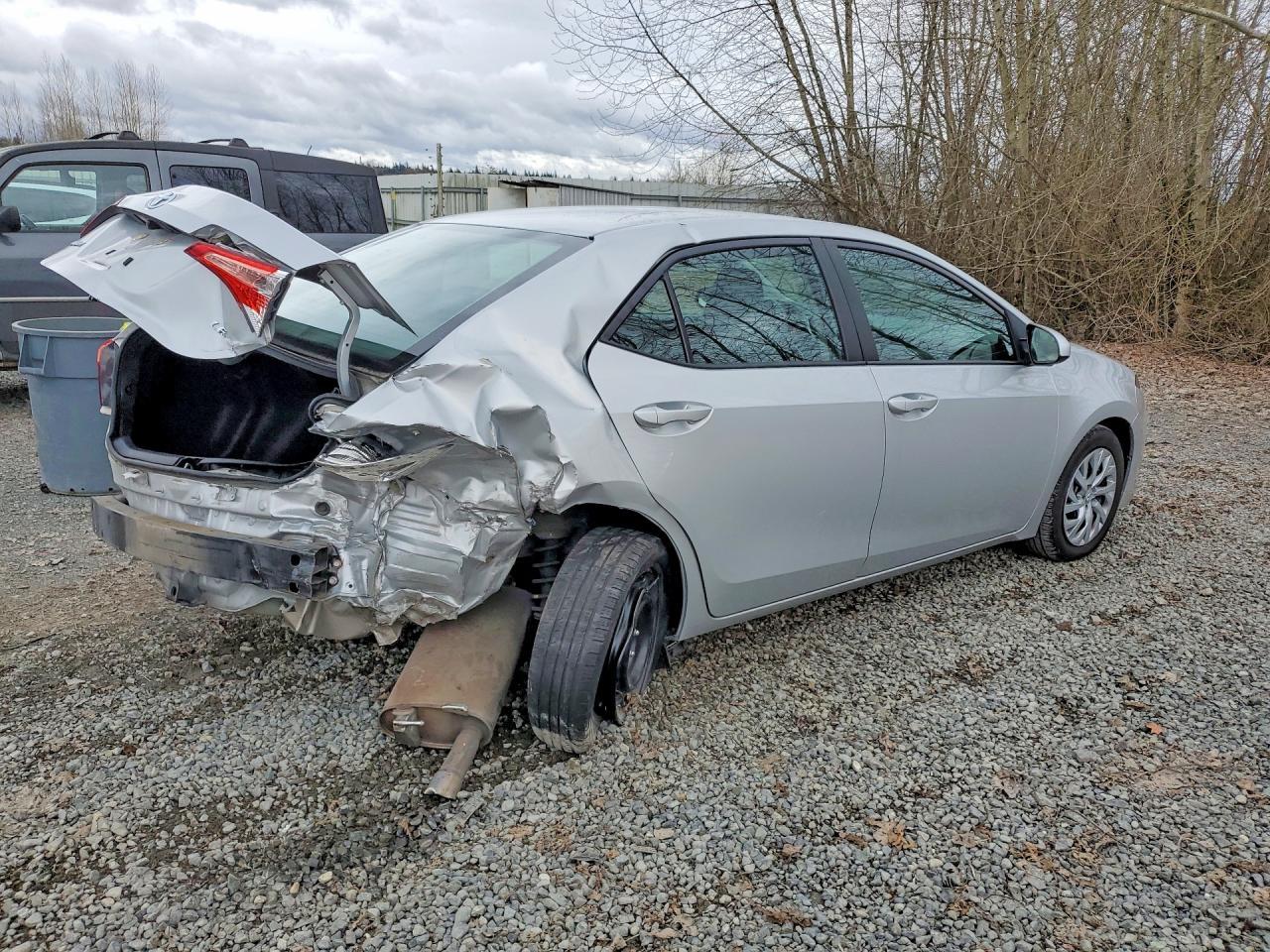2018 TOYOTA COROLLA