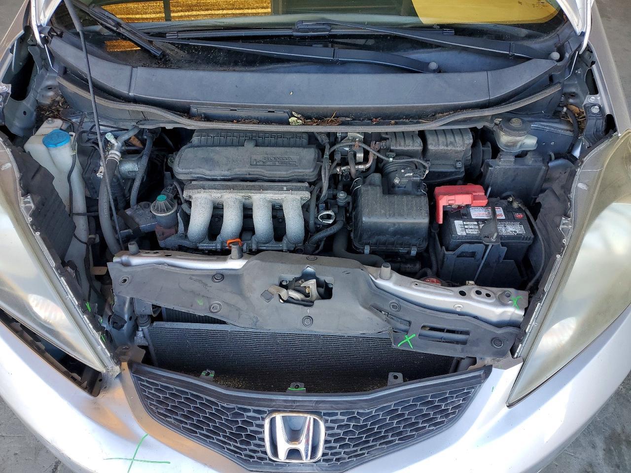 2013 HONDA FIT