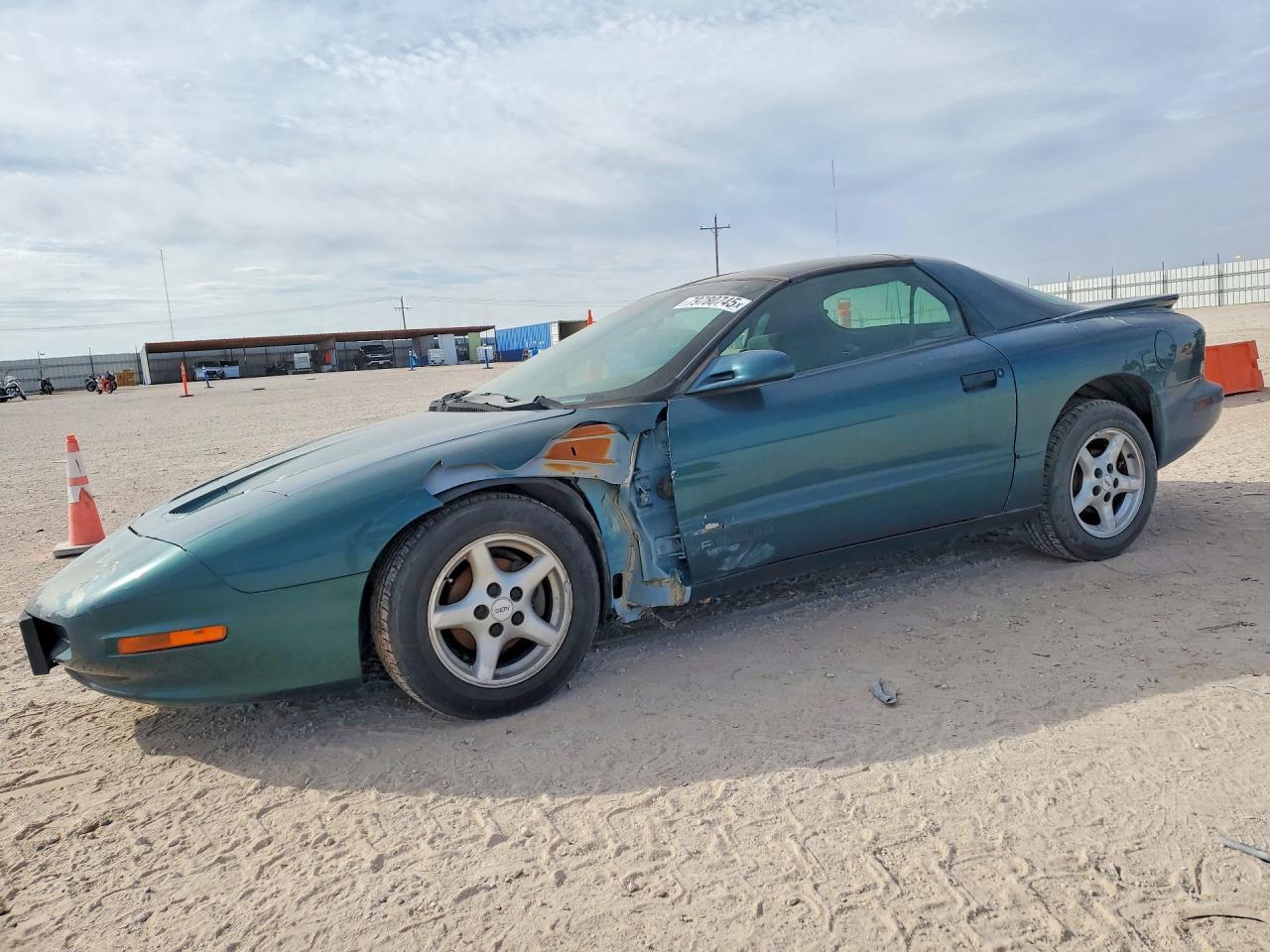 1997 PONTIAC Firebird