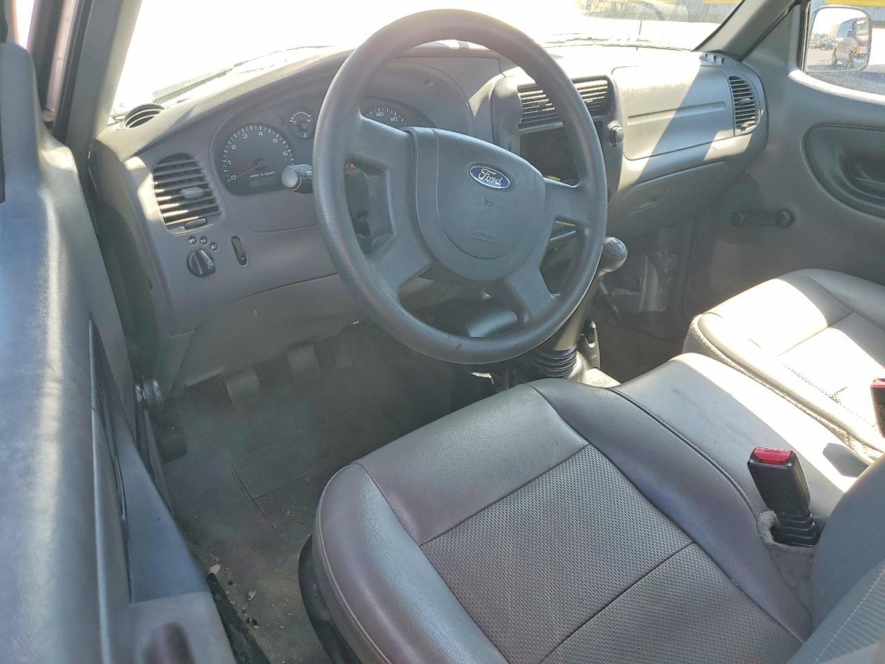 2005 FORD RANGER