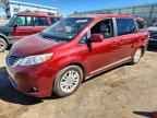 2011 TOYOTA SIENNA
