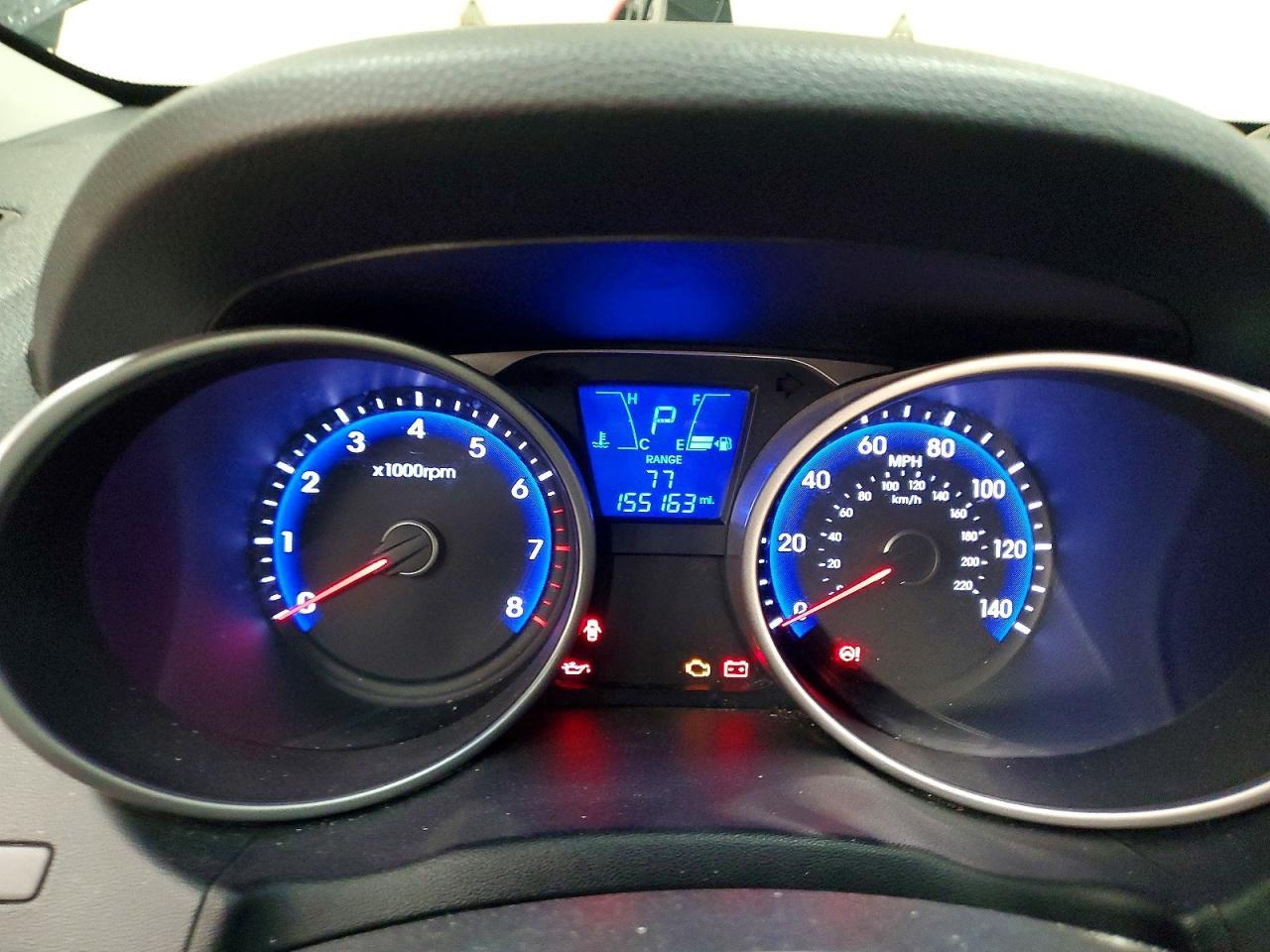 2015 HYUNDAI TUCSON
