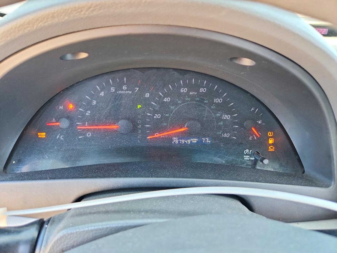 2007 TOYOTA CAMRY