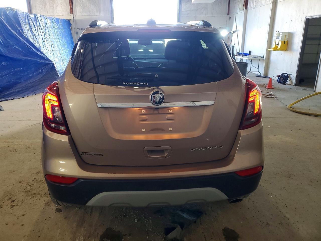 2019 BUICK ENCORE