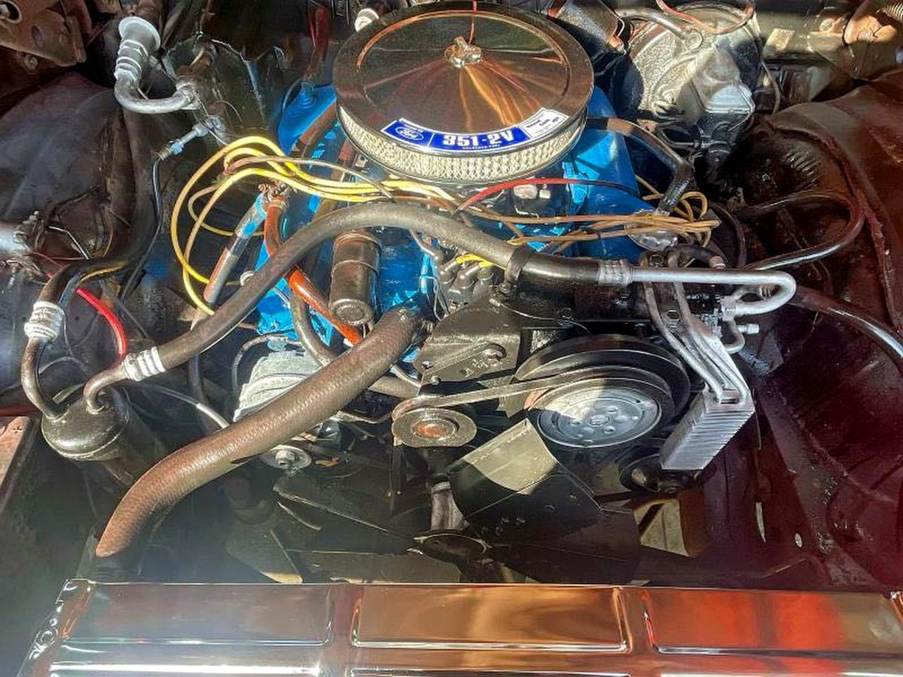 1972 FORD Gran Torin