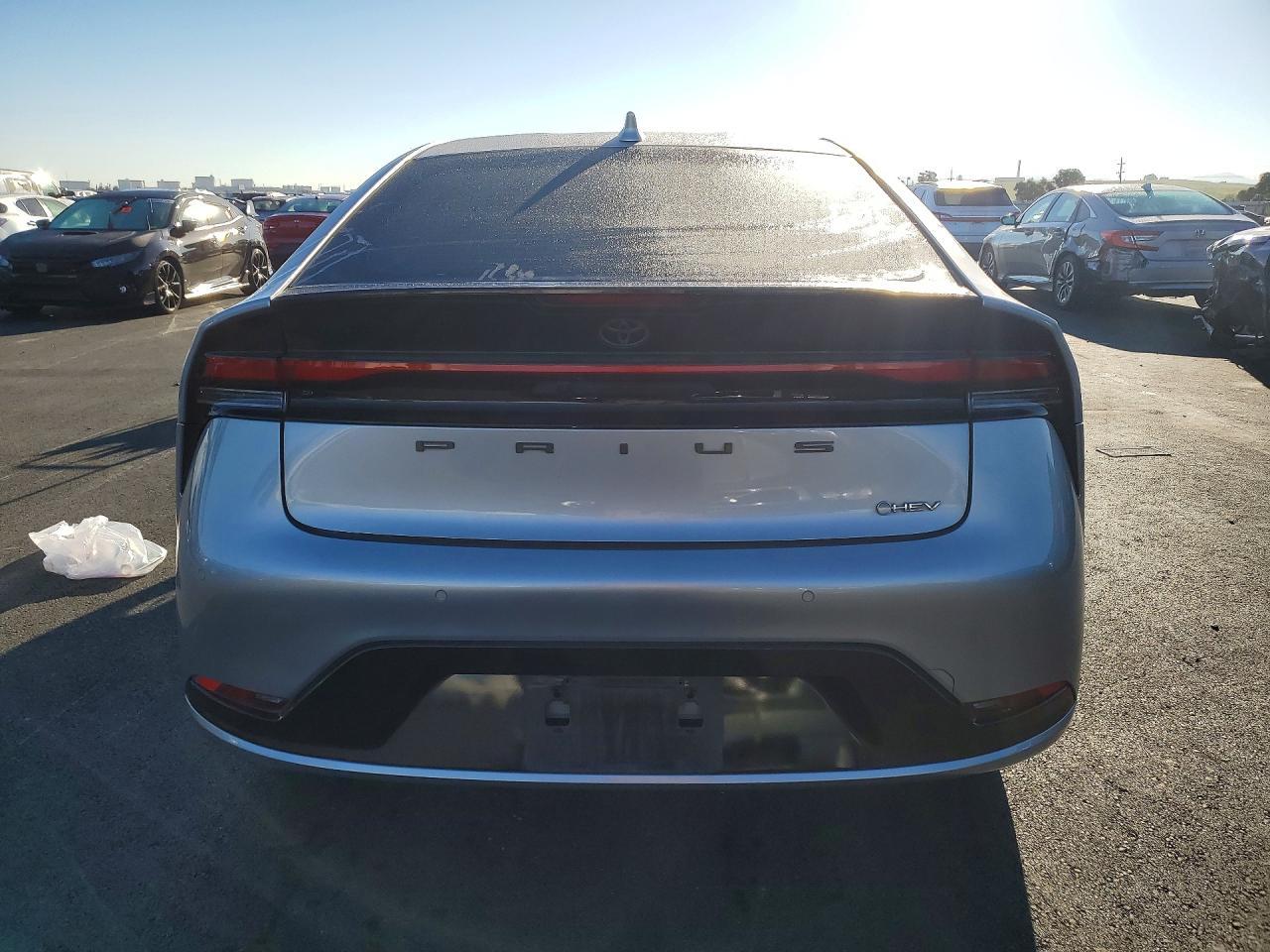 2023 TOYOTA PRIUS