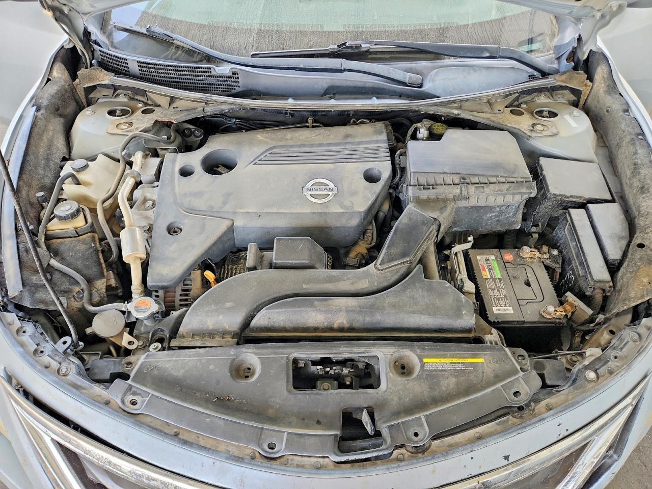 2015 NISSAN ALTIMA