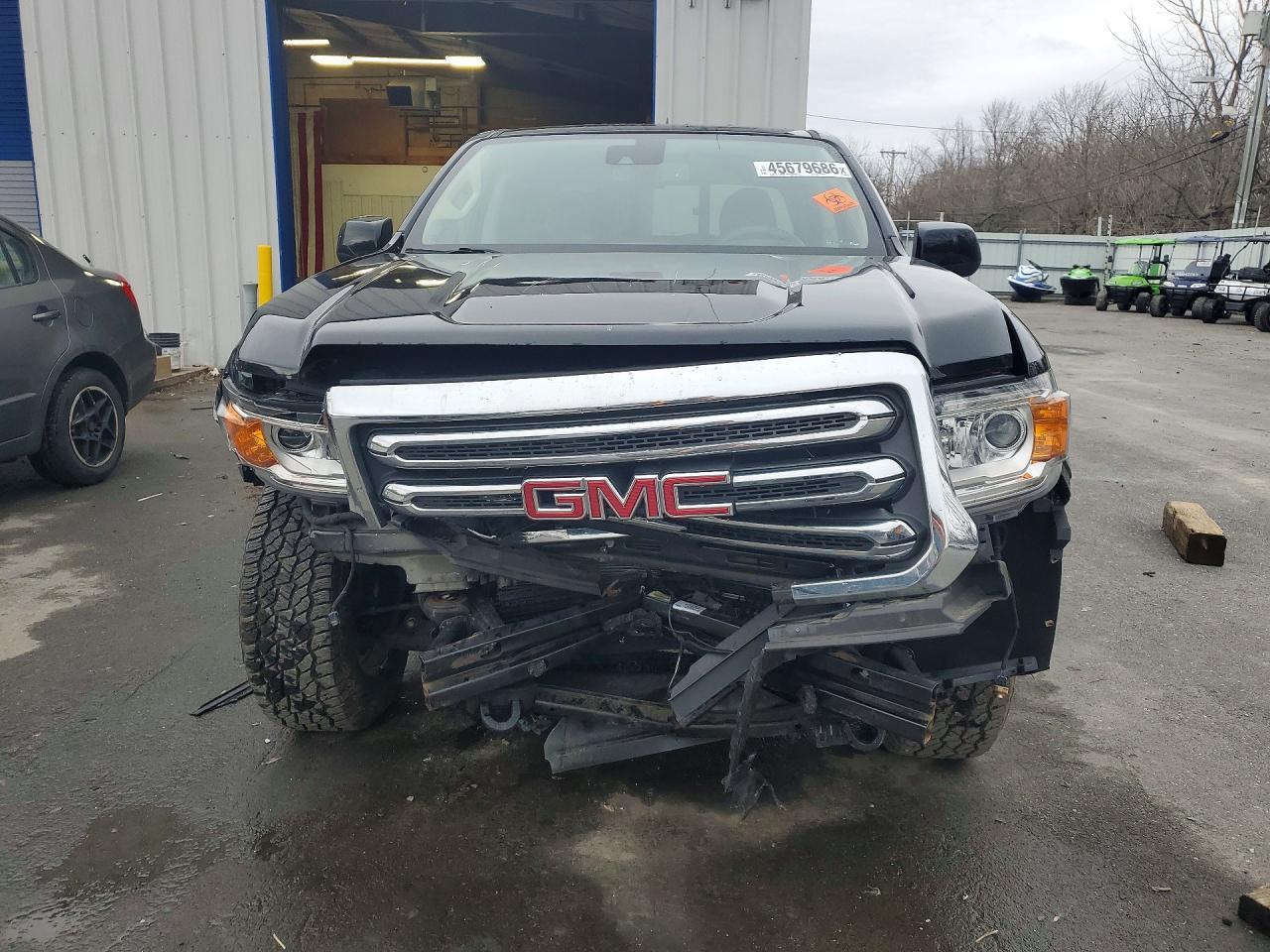 2019 GMC CANYON