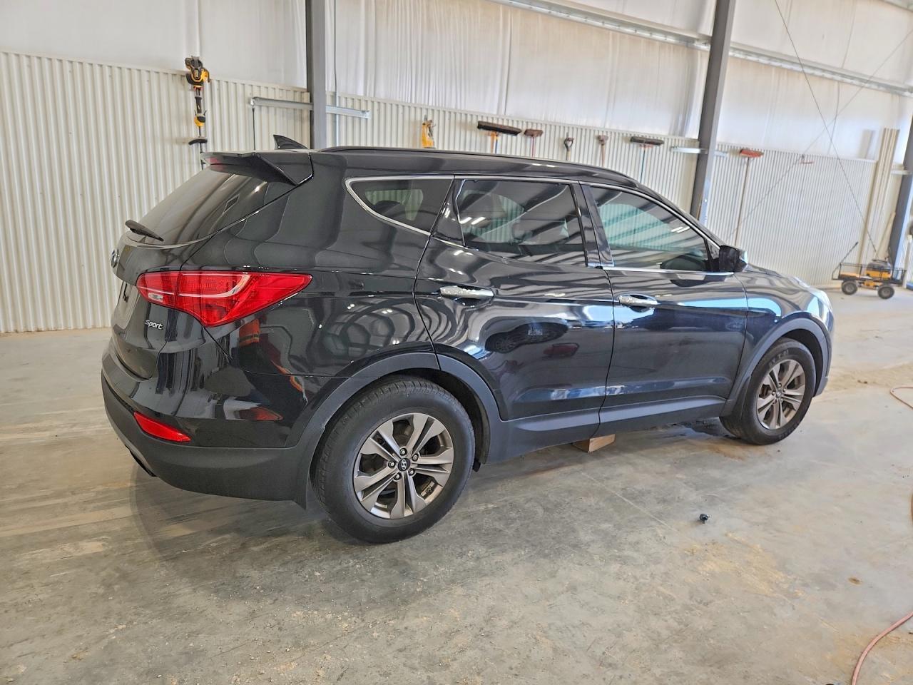 2016 HYUNDAI SANTA FE
