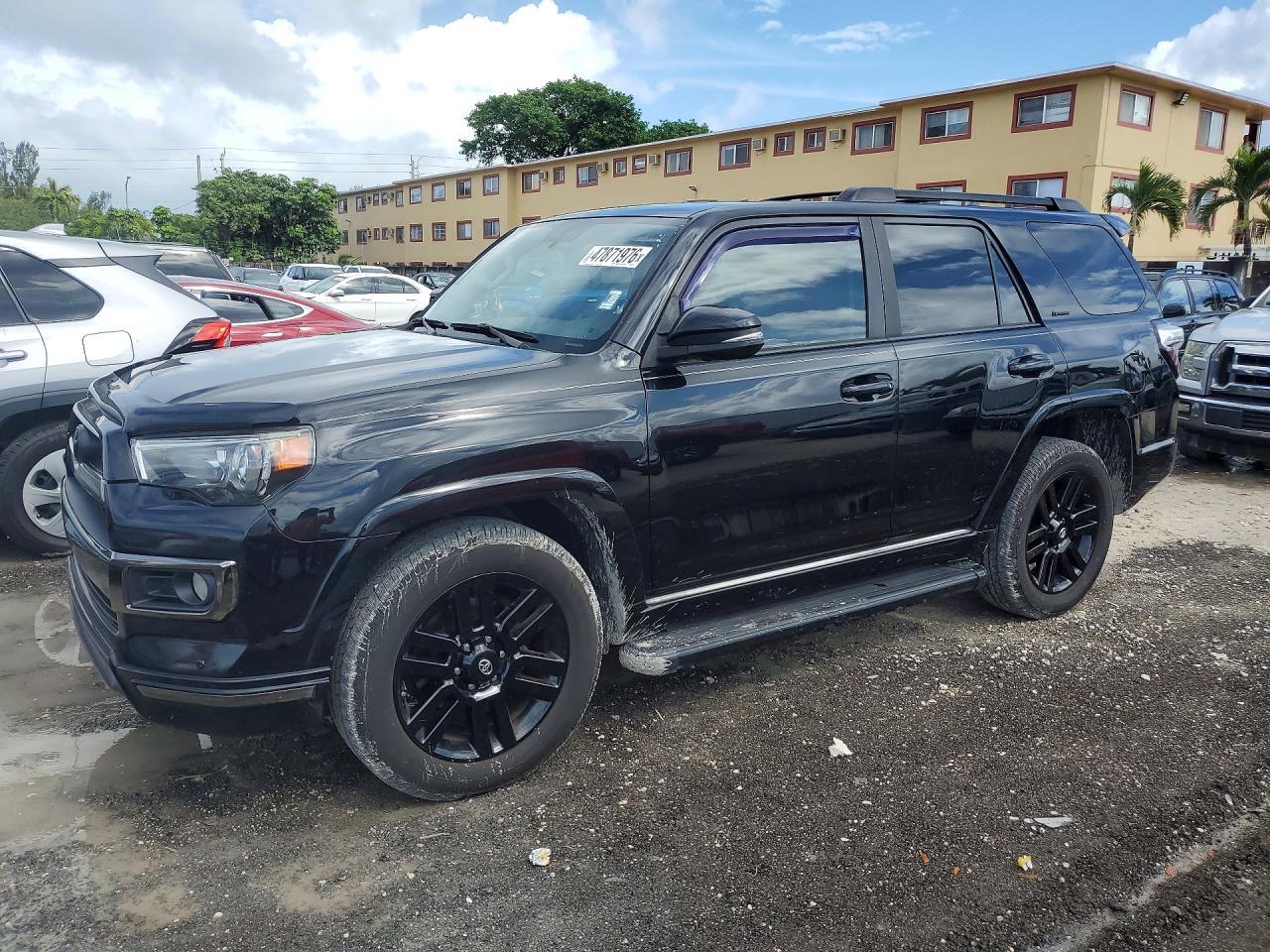 2019 TOYOTA 4Runner