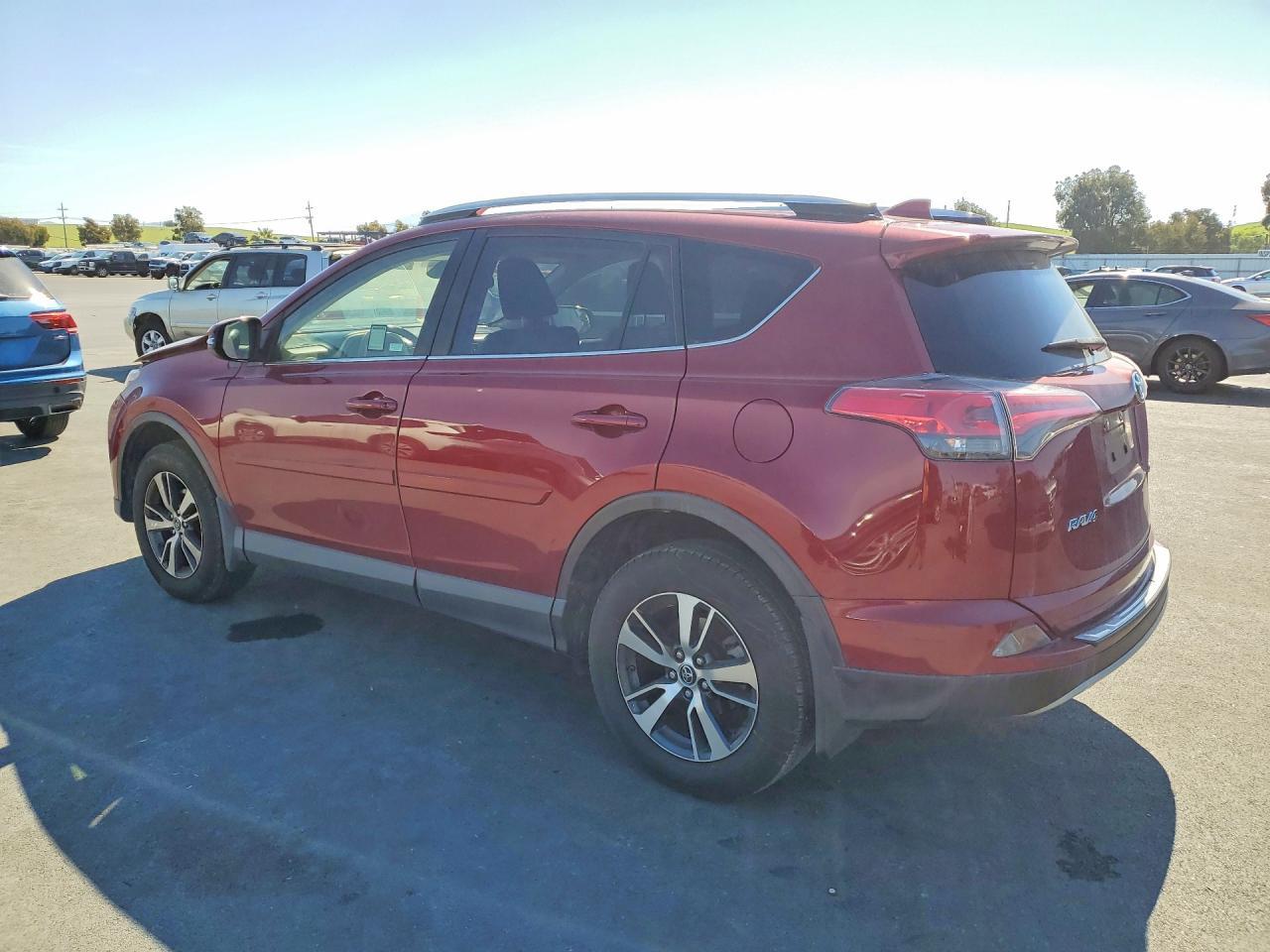 2018 TOYOTA RAV4