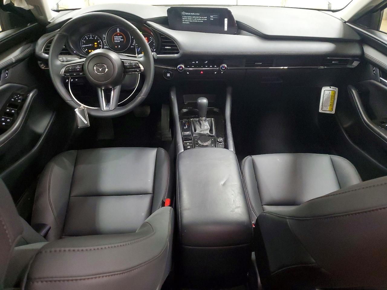 2025 MAZDA 3