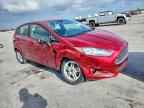 2017 FORD Fiesta