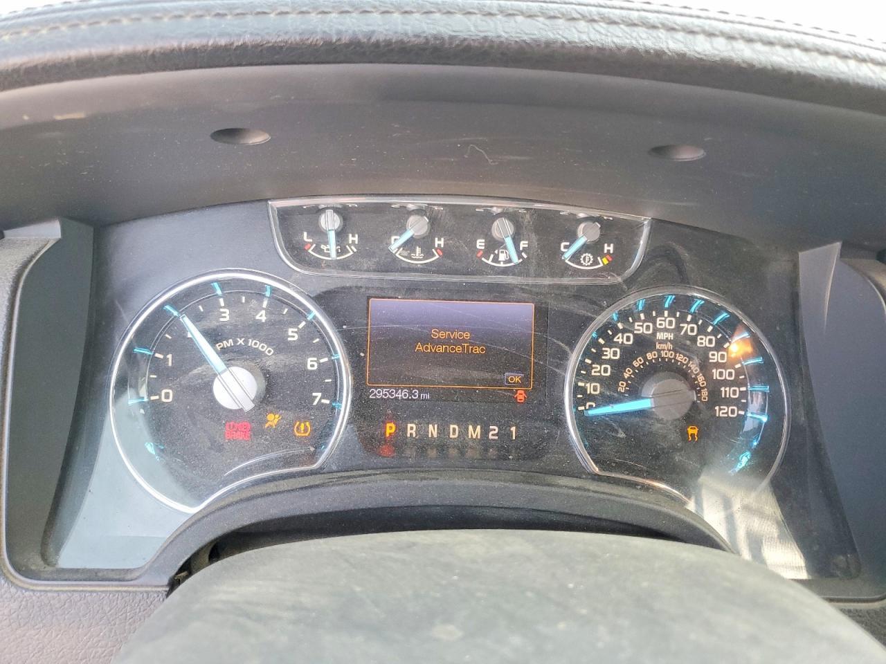 2012 FORD F-150 Lightning