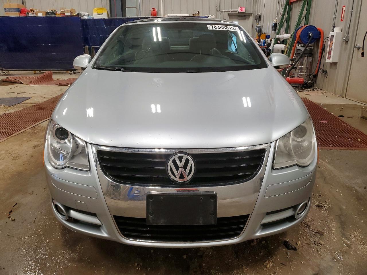 2008 VOLKSWAGEN EOS