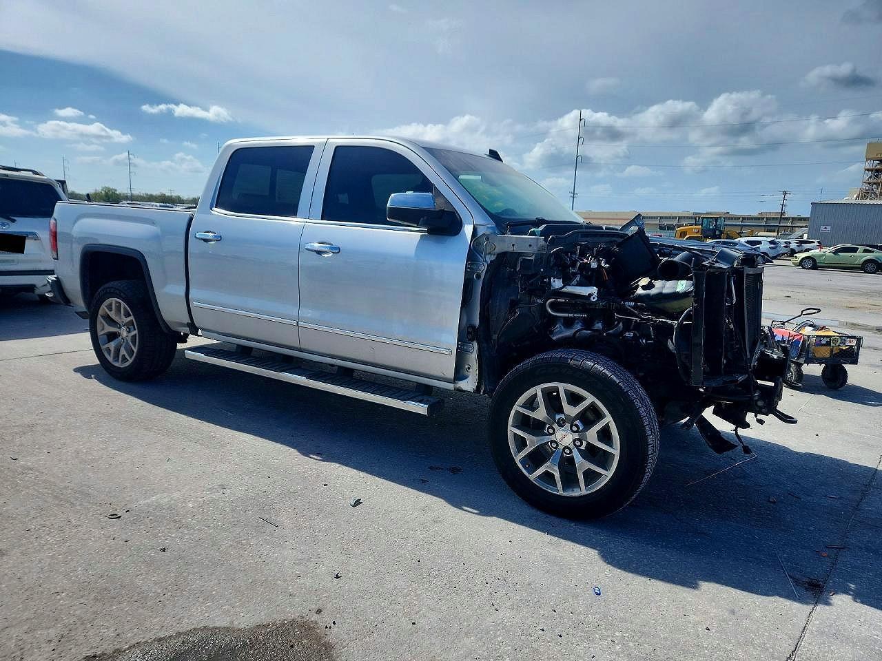 2017 GMC Sierra