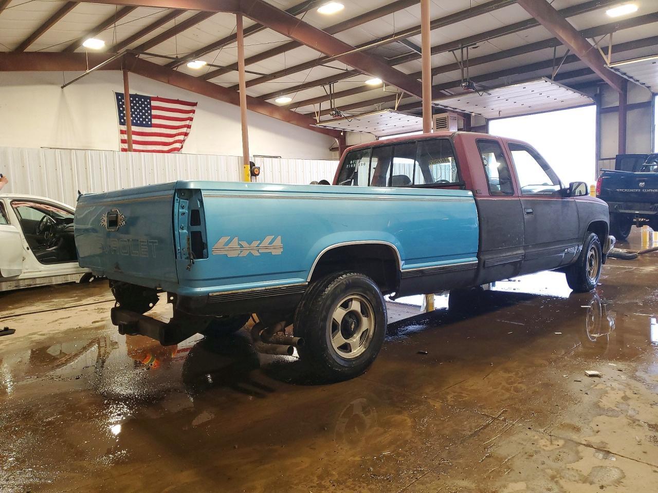 1990 CHEVROLET Gmt
