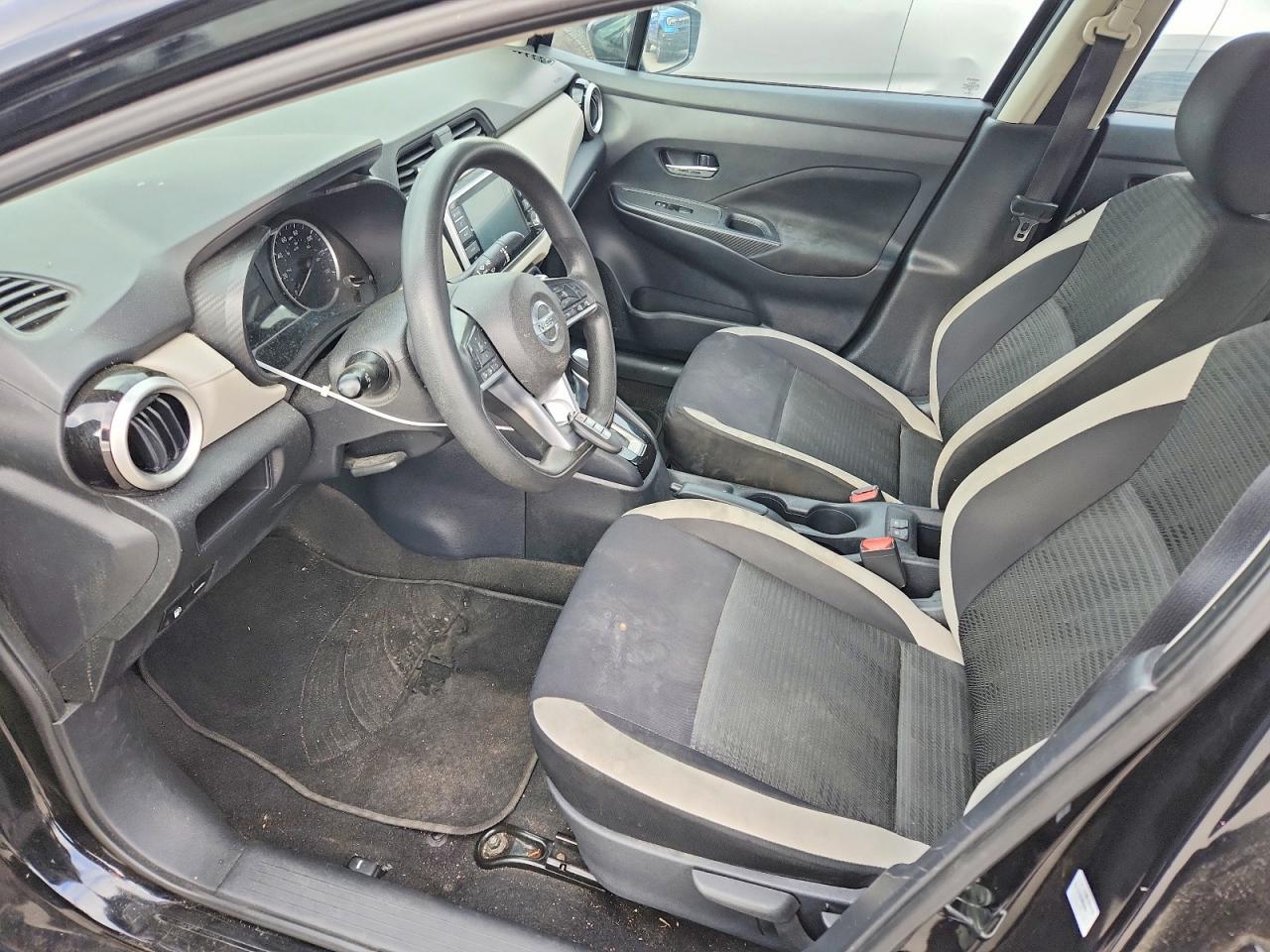 2021 NISSAN VERSA