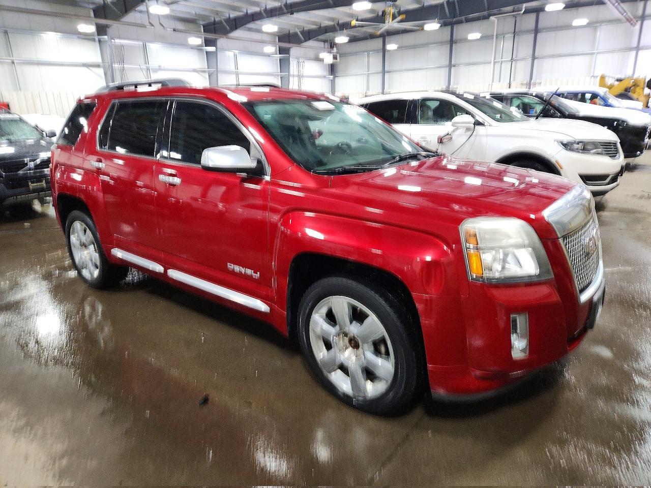 2013 GMC Terrain