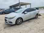 2016 CHEVROLET CRUZE