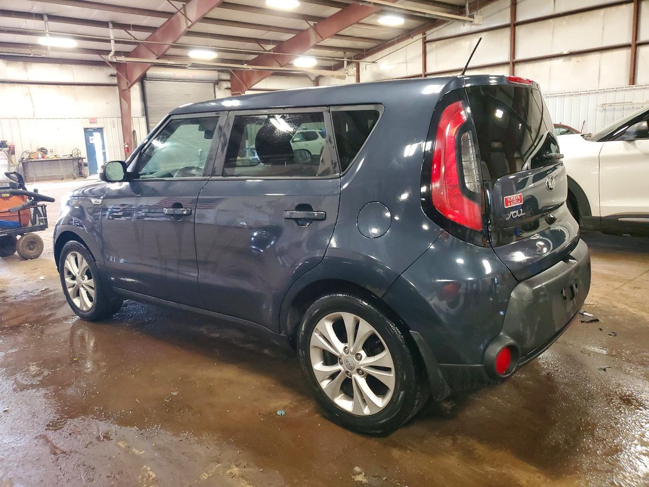 2014 KIA SOUL