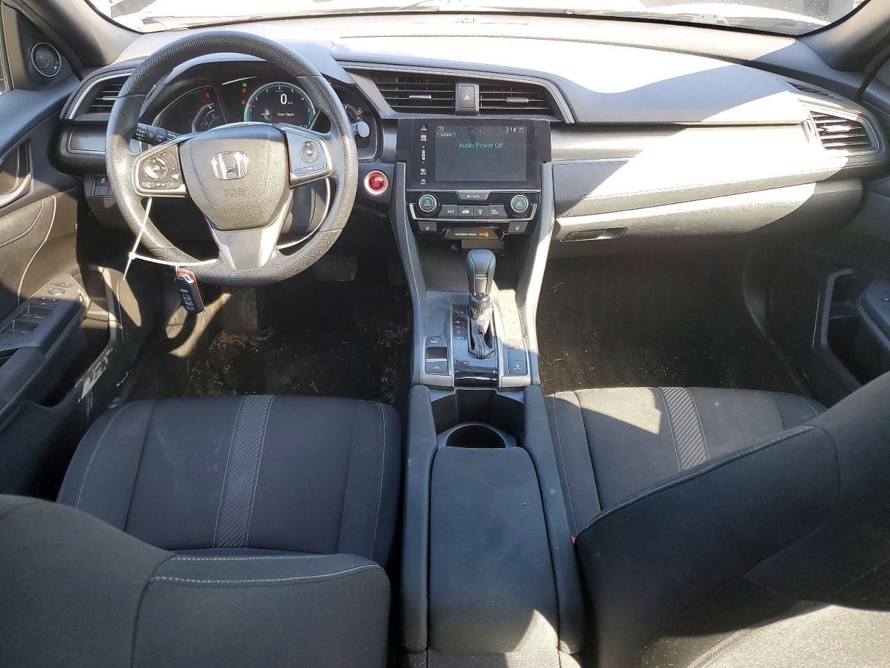 2018 HONDA CIVIC