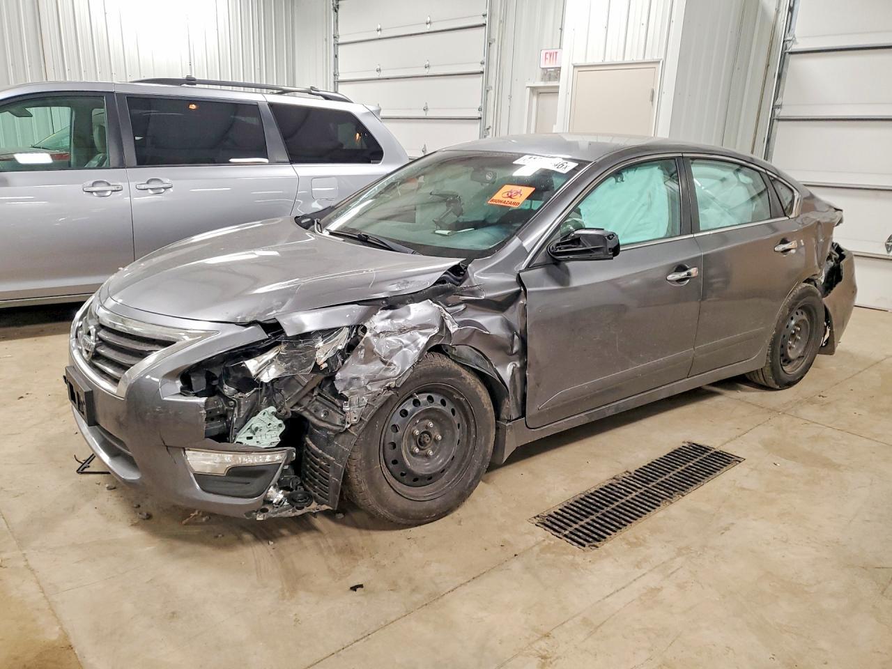 2015 NISSAN ALTIMA