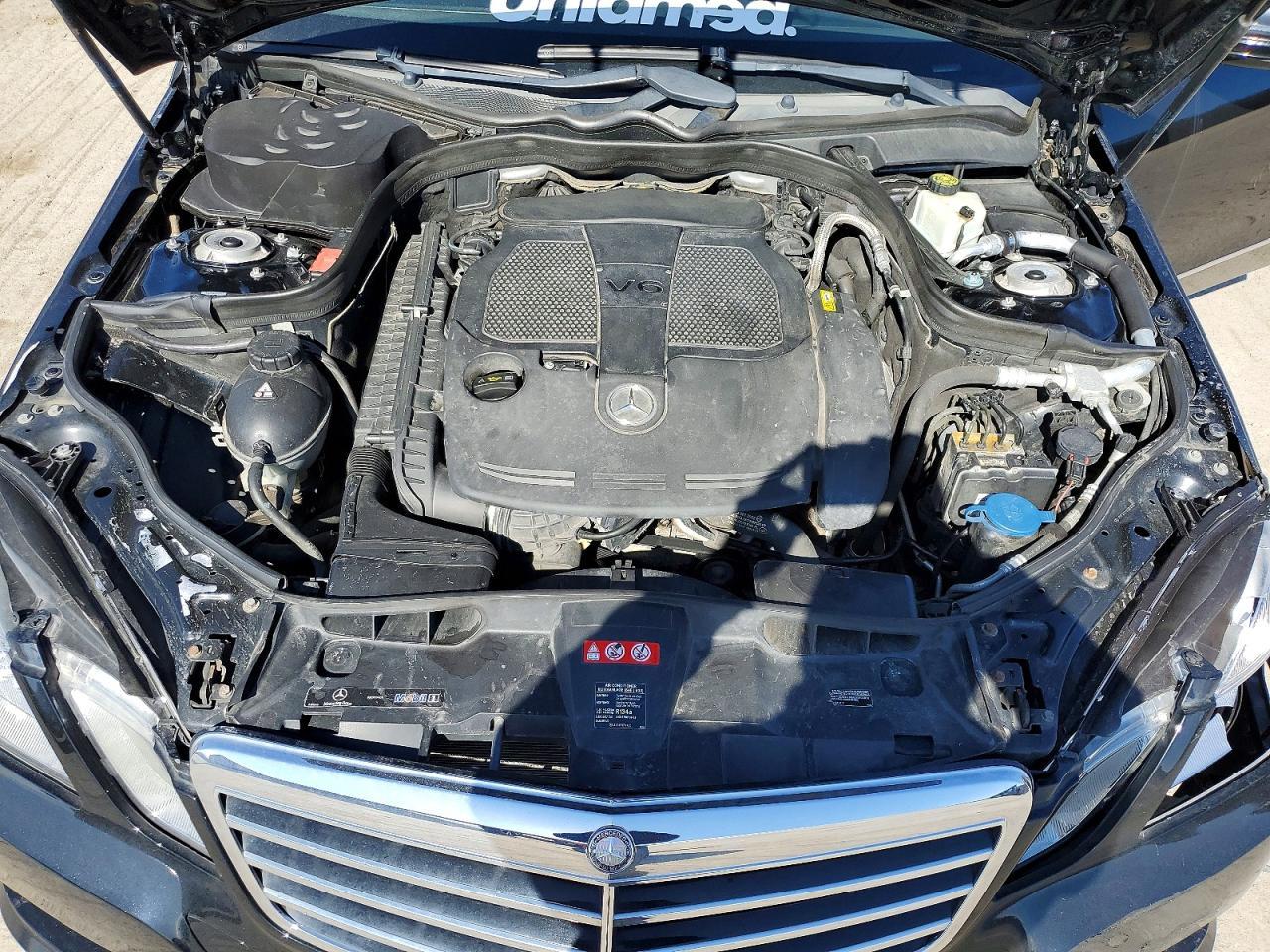 2012 MERCEDES-BENZ E-Class
