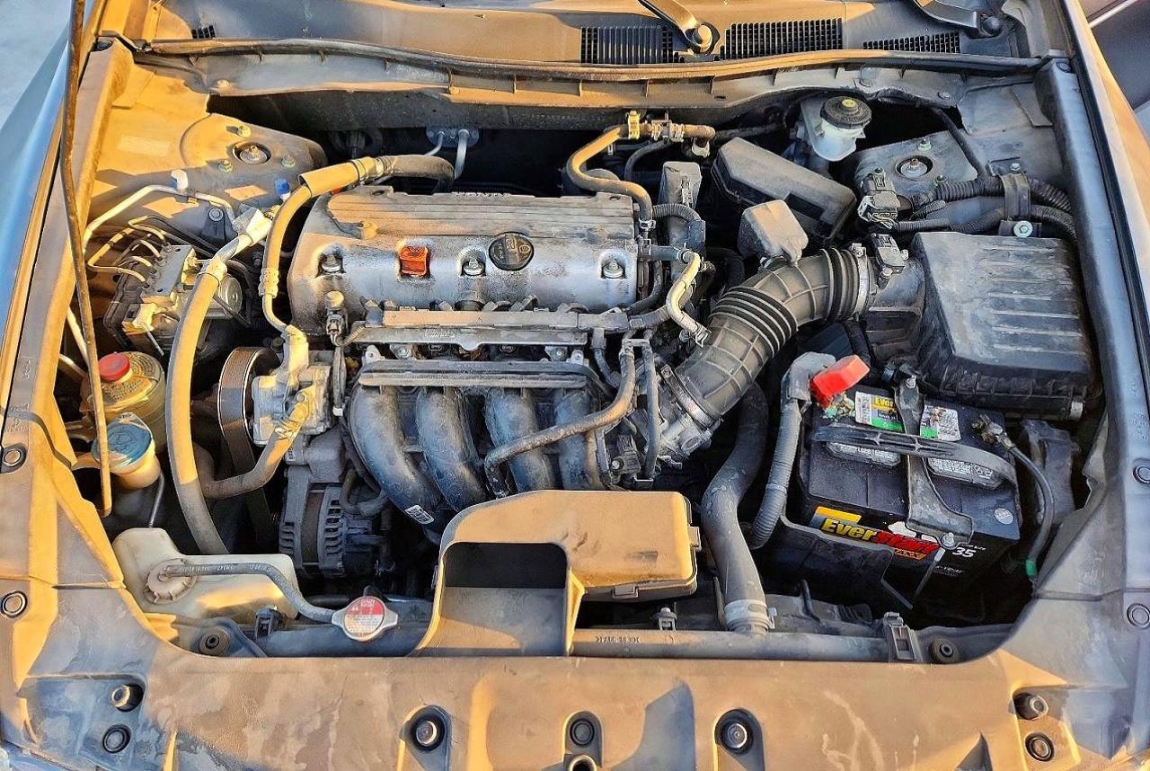 2011 HONDA ACCORD