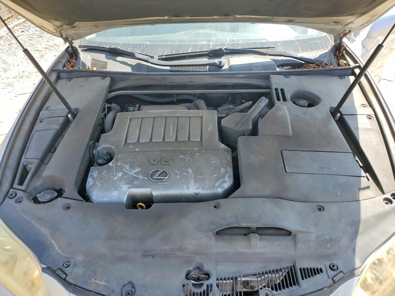 2007 LEXUS ES 350