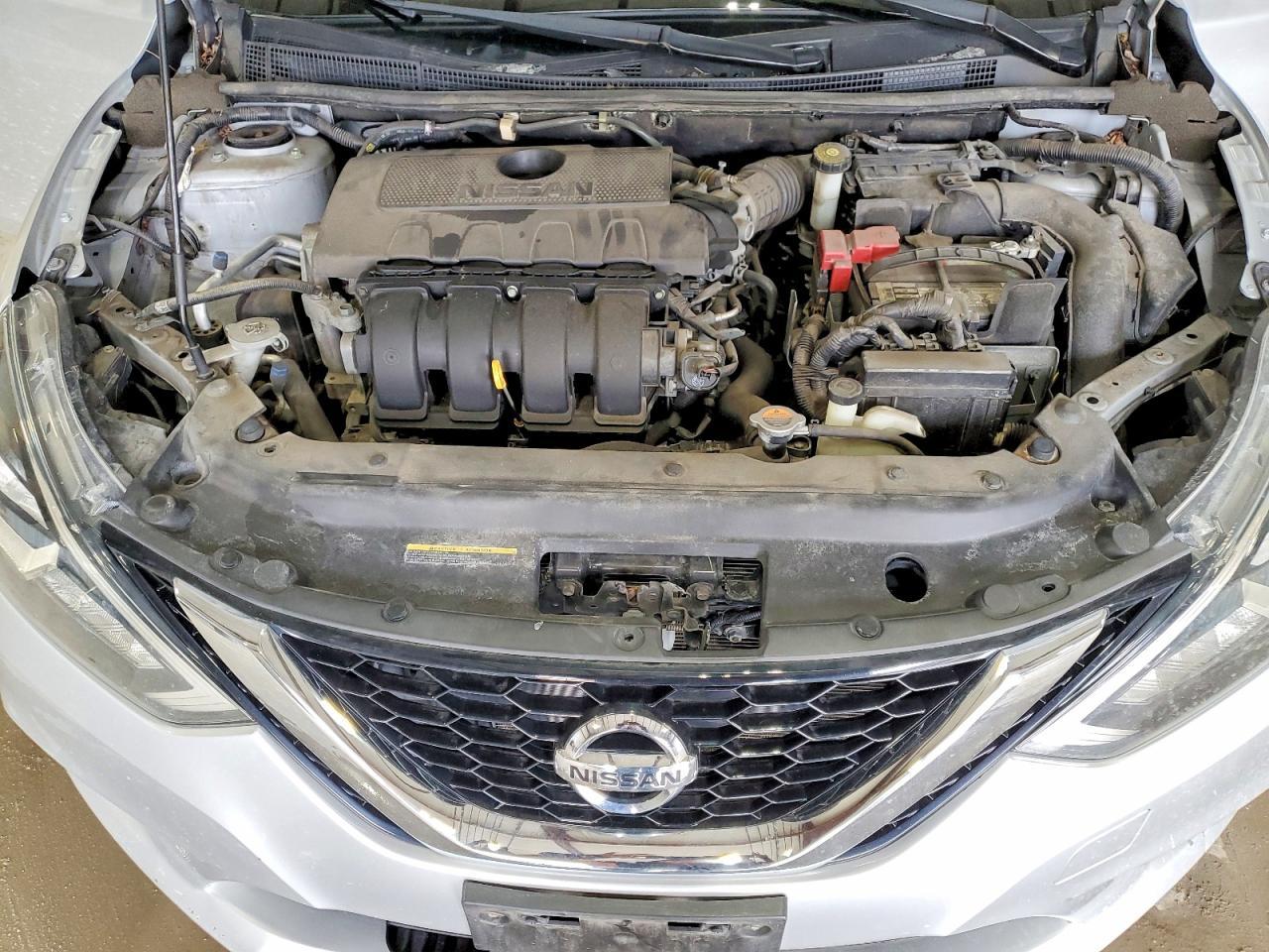 2016 NISSAN SENTRA