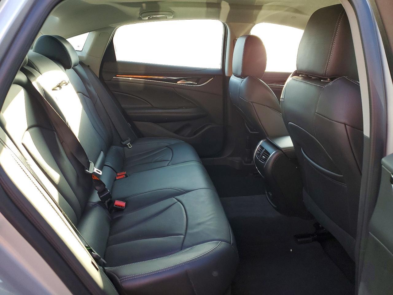2018 BUICK LACROSSE