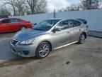 2014 NISSAN SENTRA