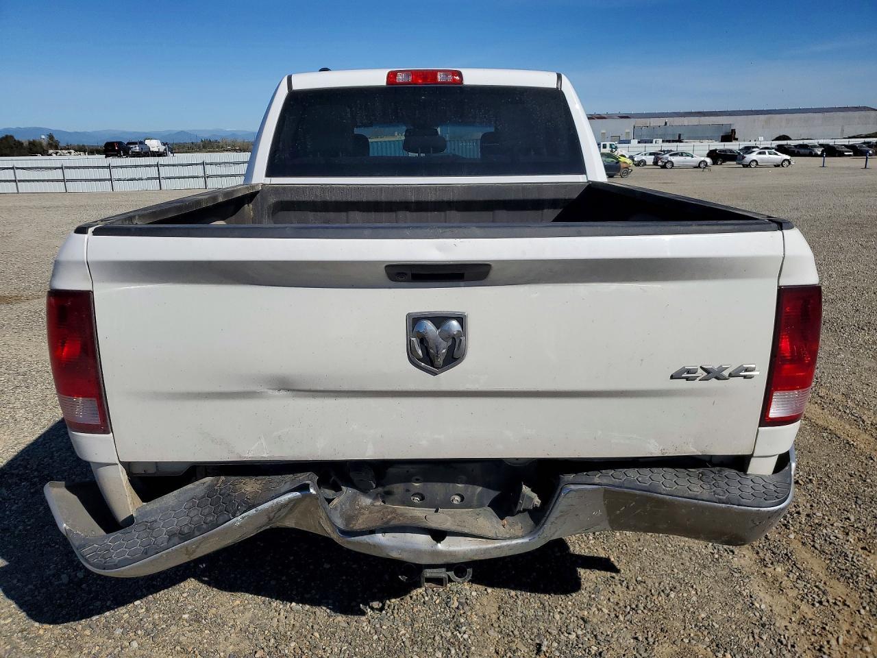 2019 RAM 1500