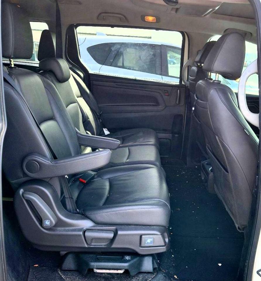 2018 HONDA ODYSSEY