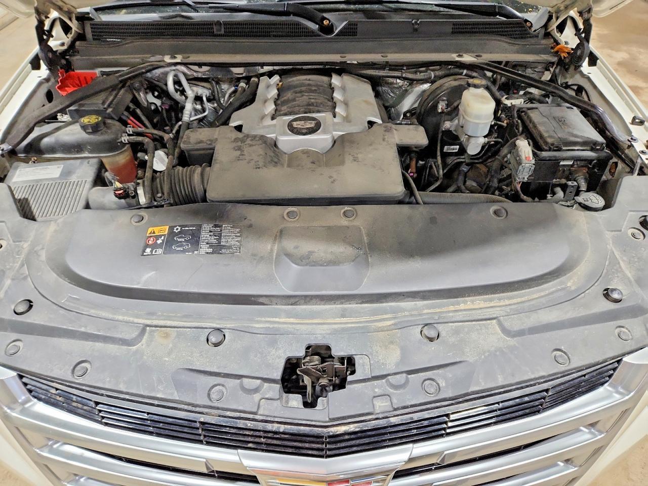 2015 CADILLAC ESCALADE