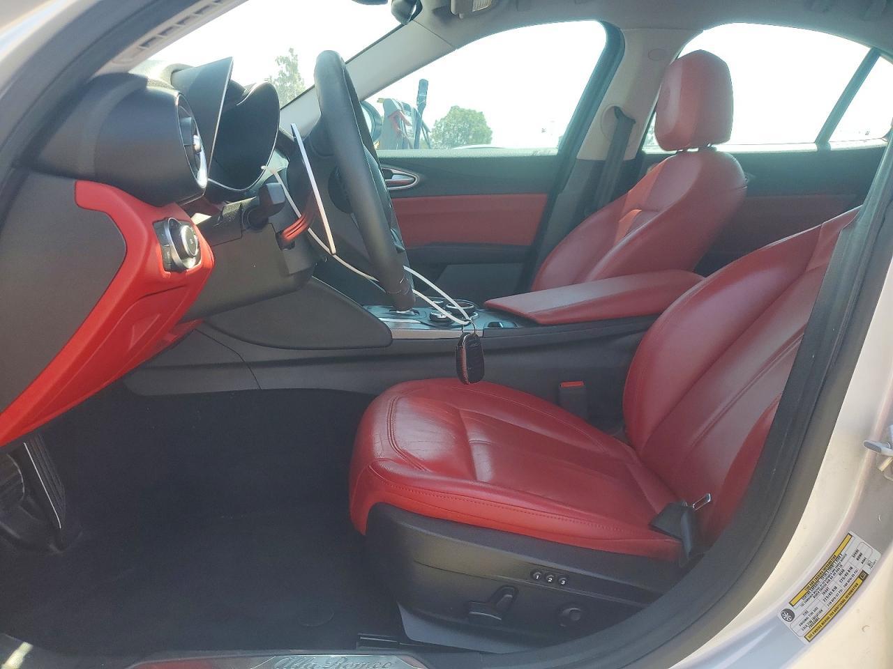 2018 ALFA ROMEO Giulia