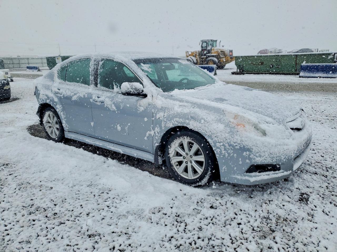 2012 SUBARU Legacy
