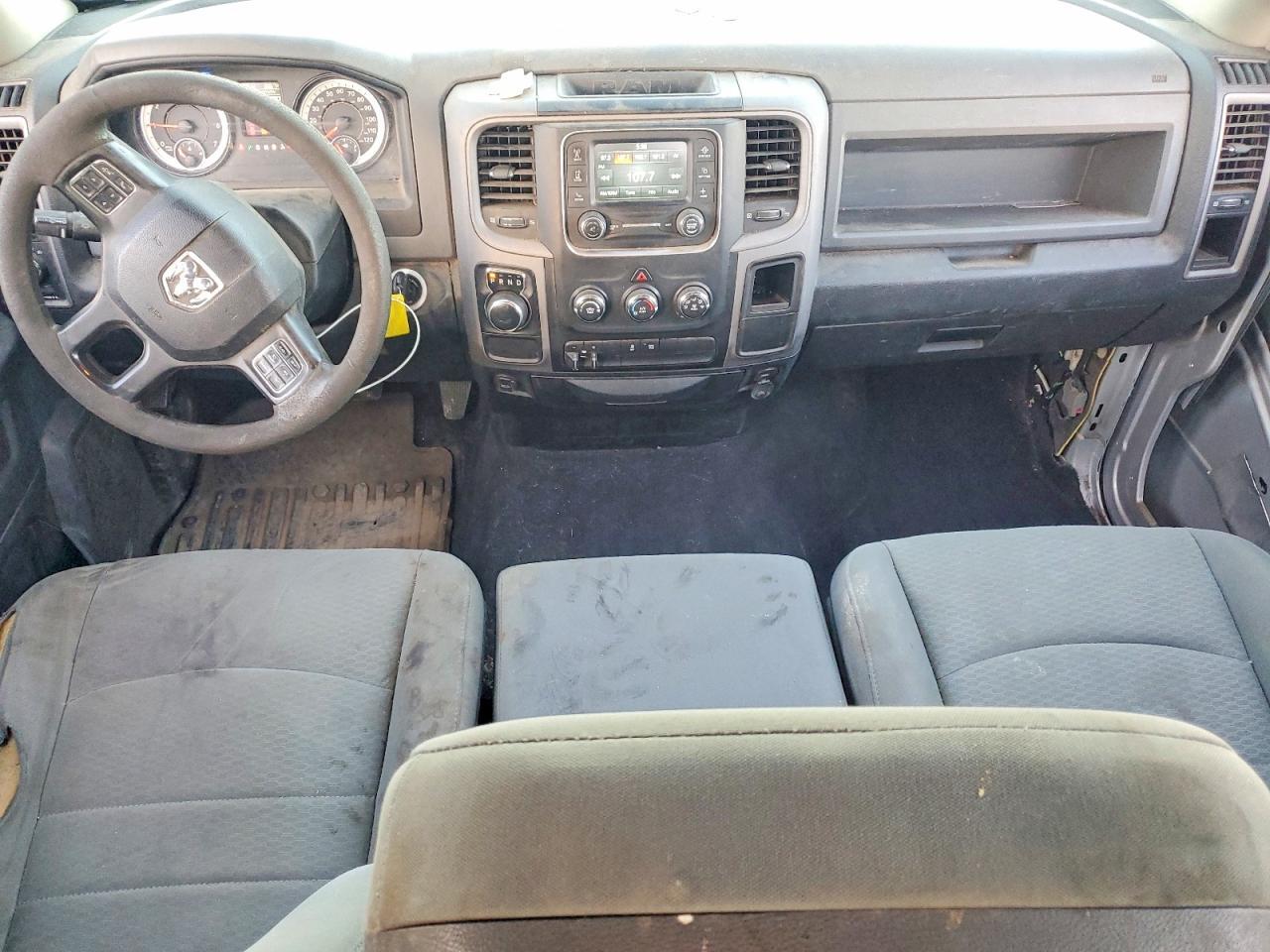 2017 RAM 1500
