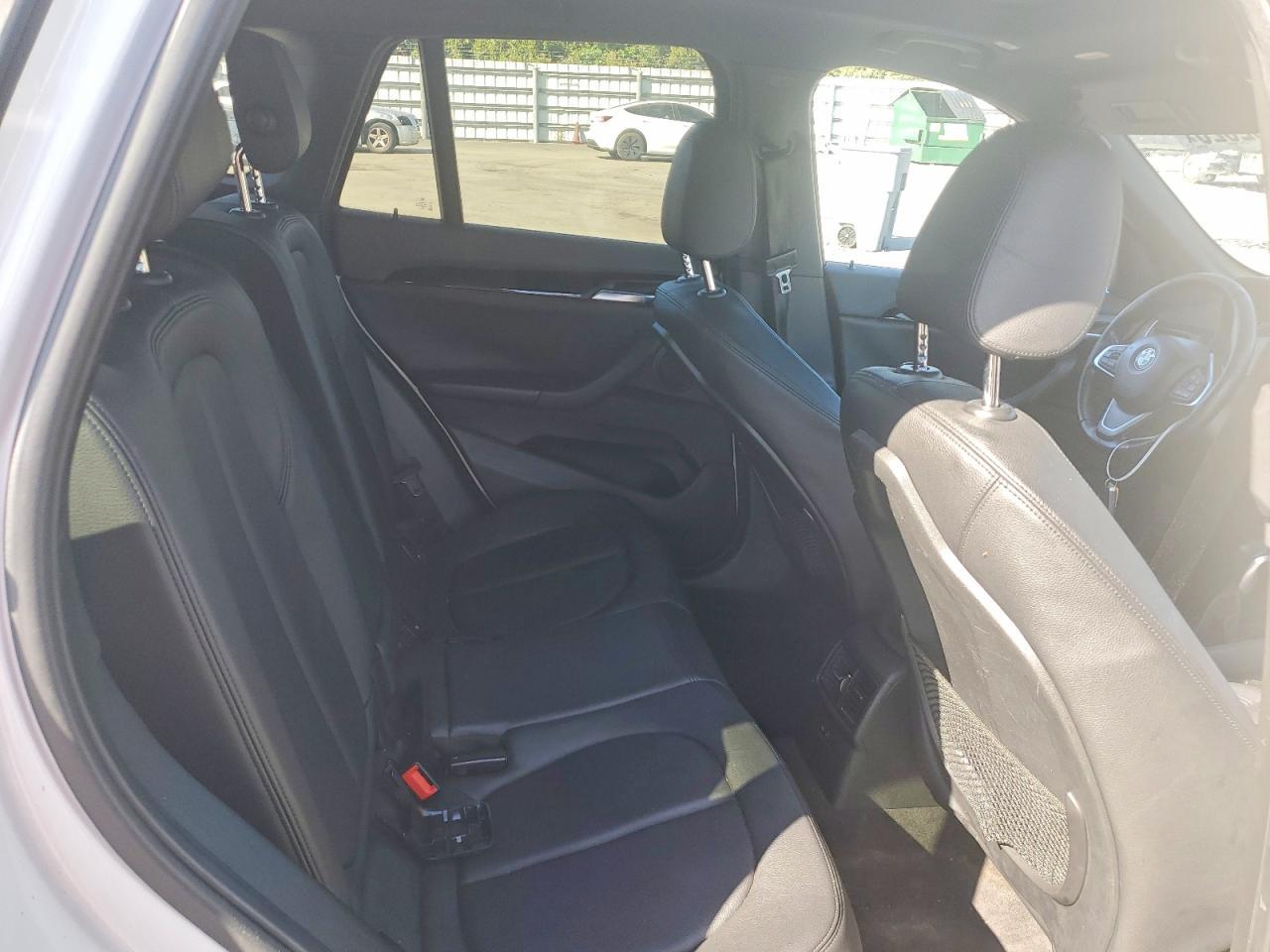 2018 BMW X1