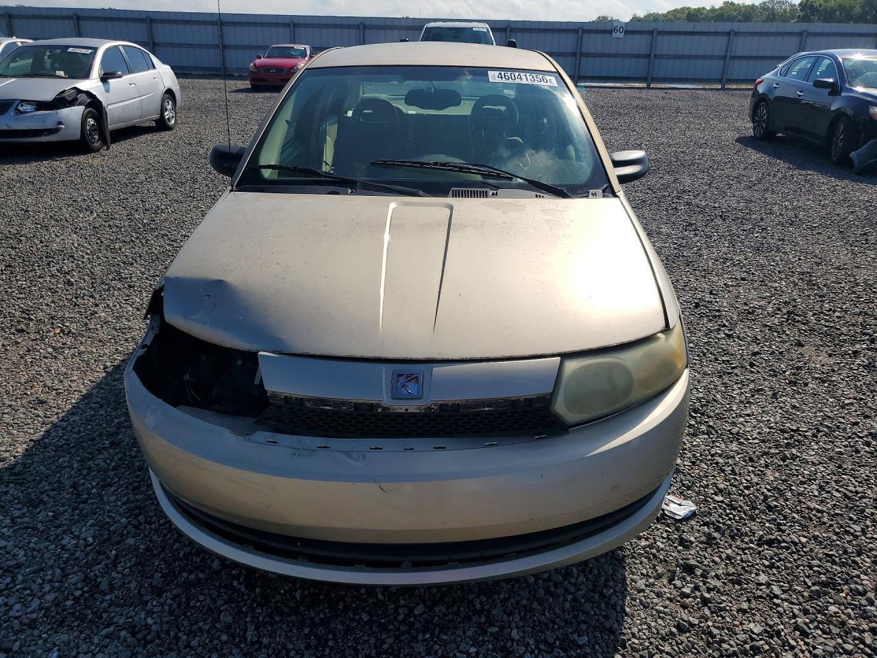 2003 SATURN Ion